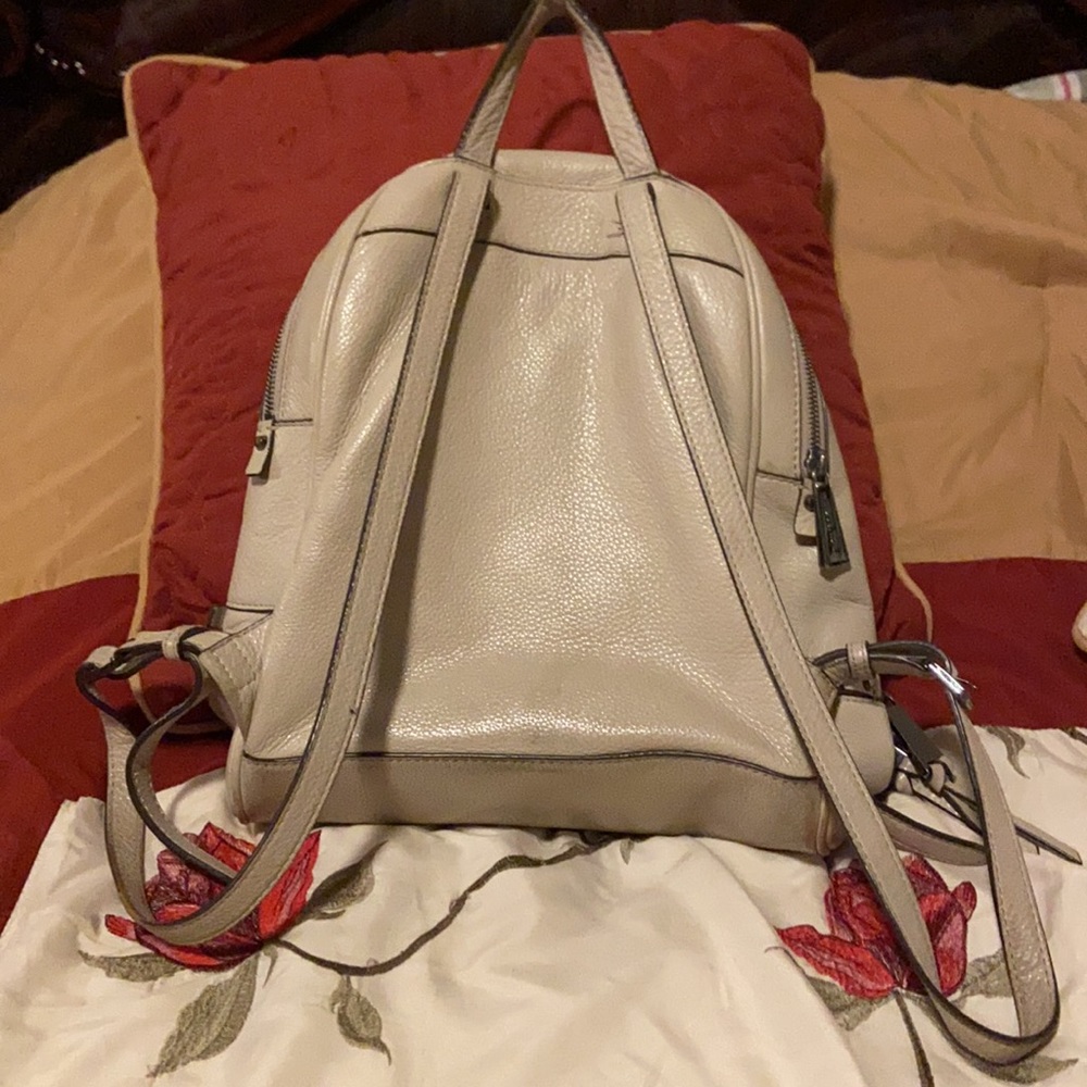 Michael Kors Bone Rhea Backpack - image 4